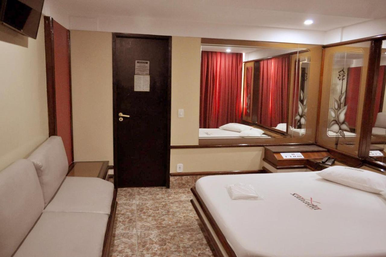 Hotel Xanadu - Adults Only Rio de Janeiro Esterno foto