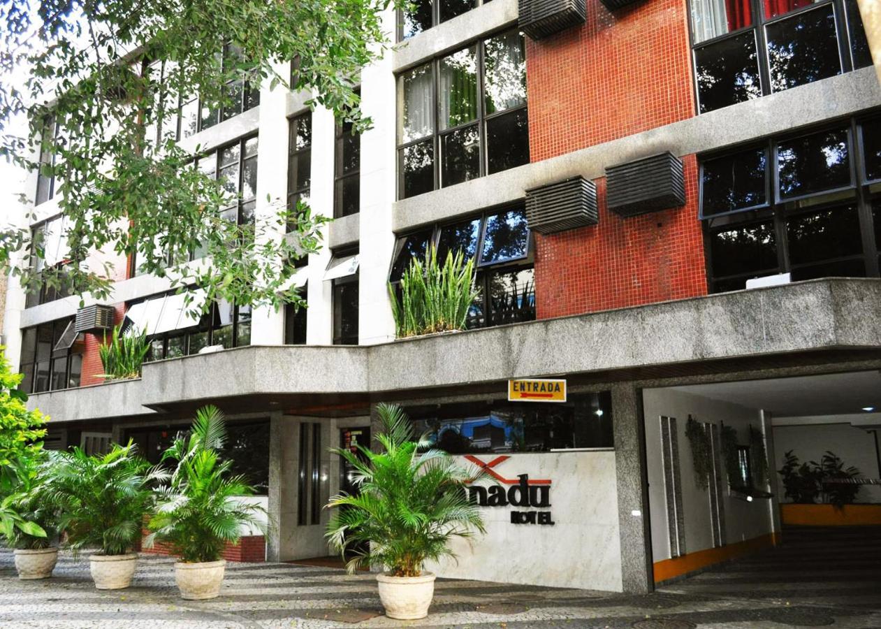 Hotel Xanadu - Adults Only Rio de Janeiro Esterno foto