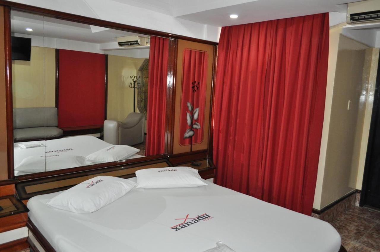 Hotel Xanadu - Adults Only Rio de Janeiro Esterno foto